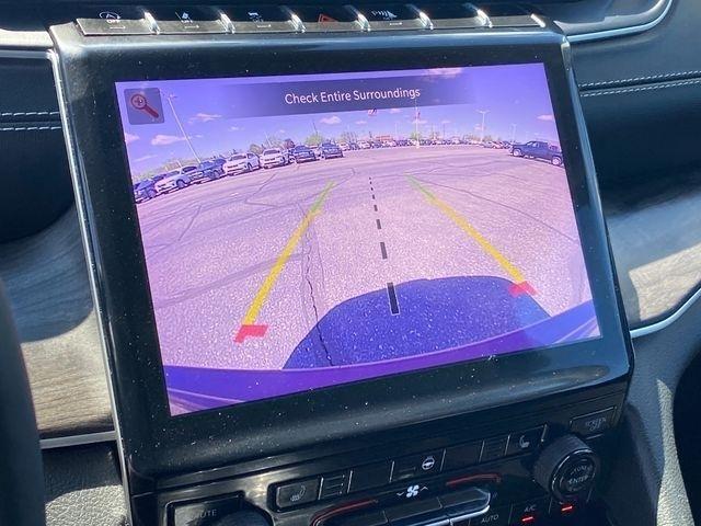 Jeep Grand Cherokee Limited 4WD 2023