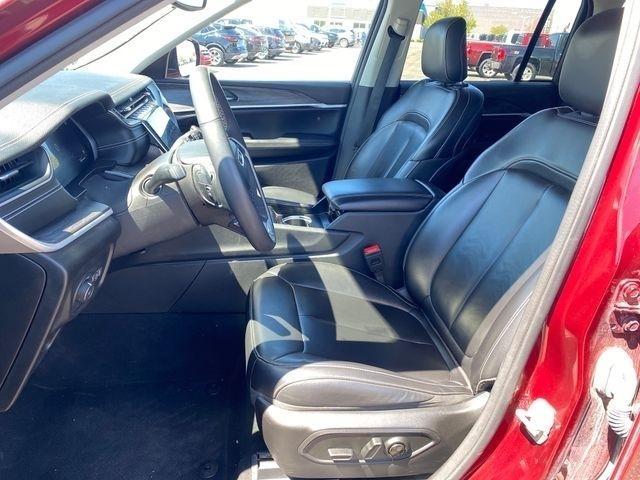 Jeep Grand Cherokee Limited 4WD 2023