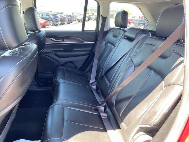Jeep Grand Cherokee Limited 4WD 2023