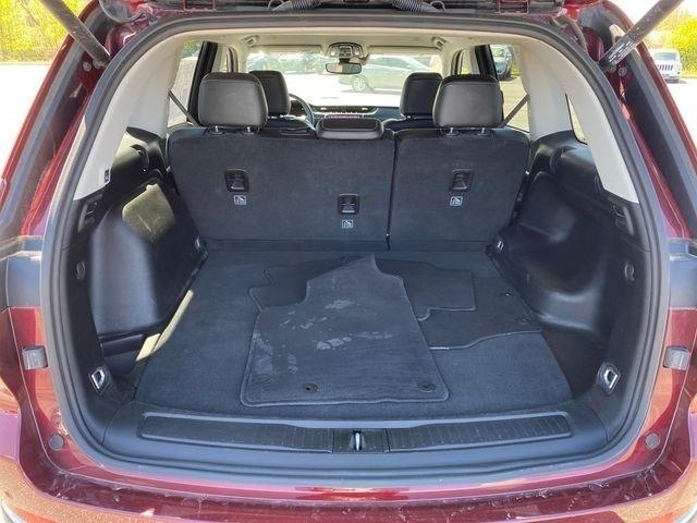 Jeep Grand Cherokee Limited 4WD 2023
