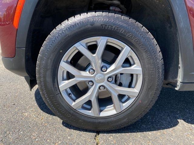 Jeep Grand Cherokee Limited 4WD 2023