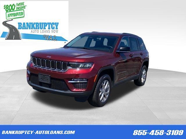 Jeep Grand Cherokee Limited 4WD 2023