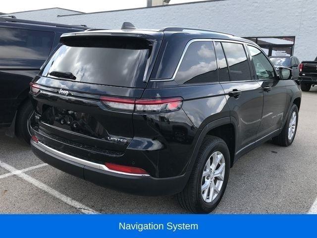 Jeep Grand Cherokee Limited 4WD 2023