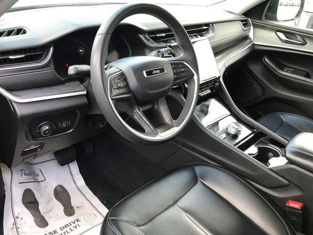 Jeep Grand Cherokee Limited 4WD 2023