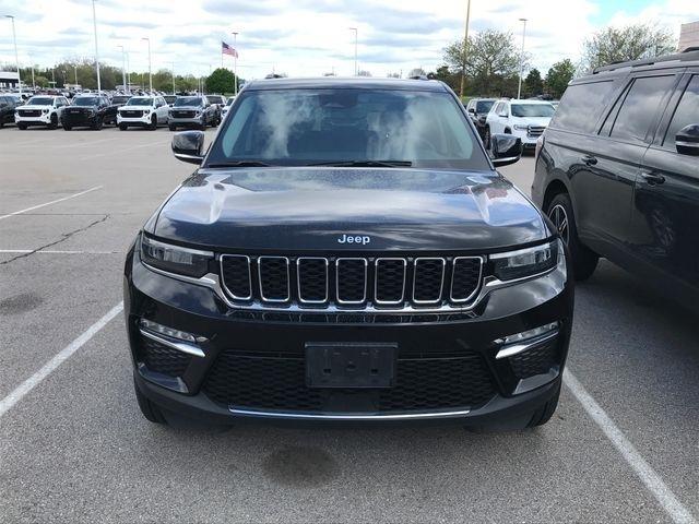 Jeep Grand Cherokee Limited 4WD 2023