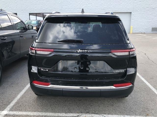Jeep Grand Cherokee Limited 4WD 2023