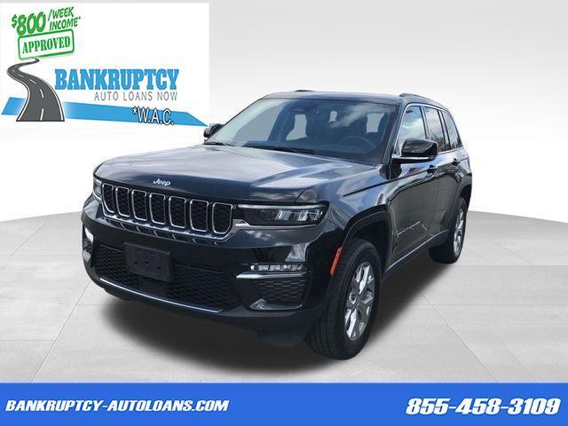 Jeep Grand Cherokee Limited 4WD 2023
