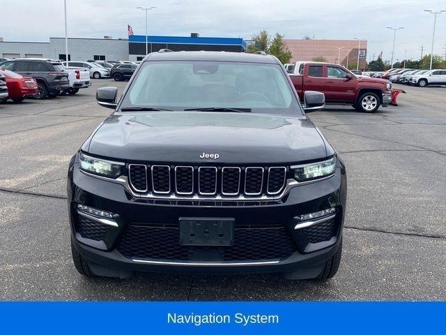 Jeep Grand Cherokee Limited 4WD 2023