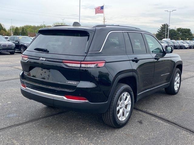 Jeep Grand Cherokee Limited 4WD 2023