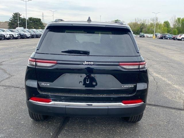 Jeep Grand Cherokee Limited 4WD 2023