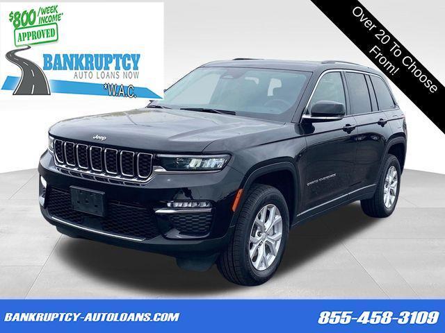 Jeep Grand Cherokee Limited 4WD 2023