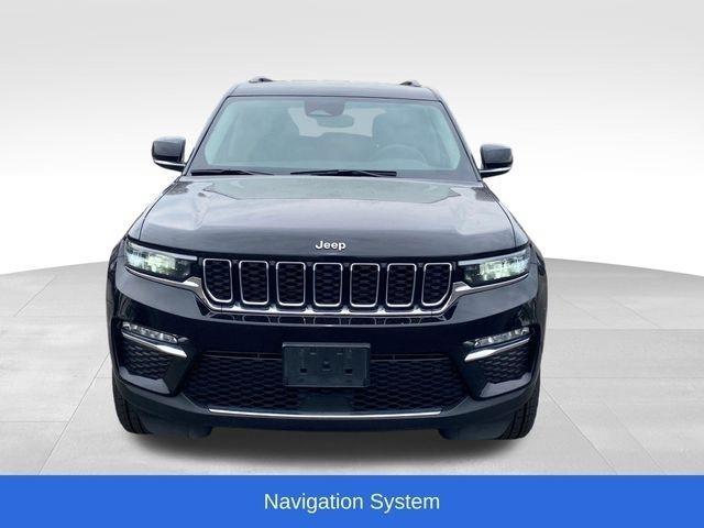 Jeep Grand Cherokee Limited 4WD 2023