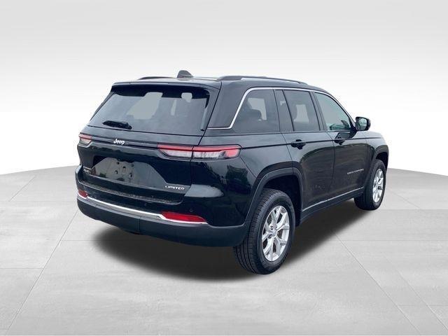 Jeep Grand Cherokee Limited 4WD 2023