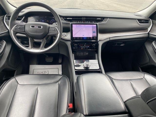 Jeep Grand Cherokee Limited 4WD 2023