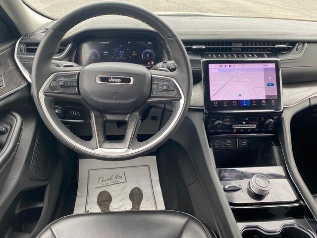 Jeep Grand Cherokee Limited 4WD 2023