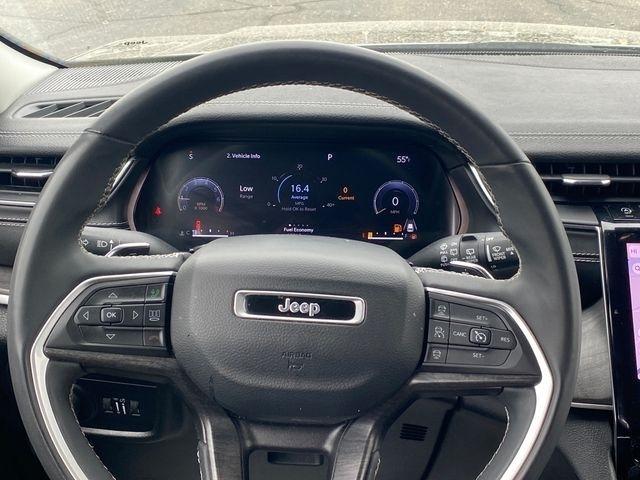 Jeep Grand Cherokee Limited 4WD 2023