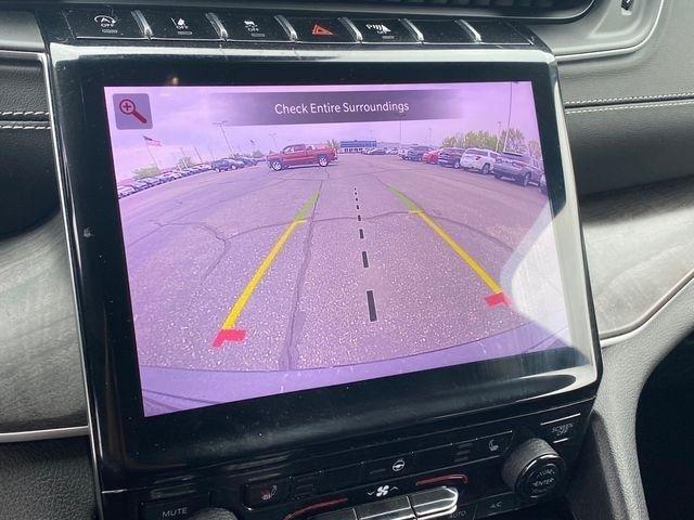 Jeep Grand Cherokee Limited 4WD 2023