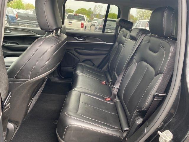Jeep Grand Cherokee Limited 4WD 2023