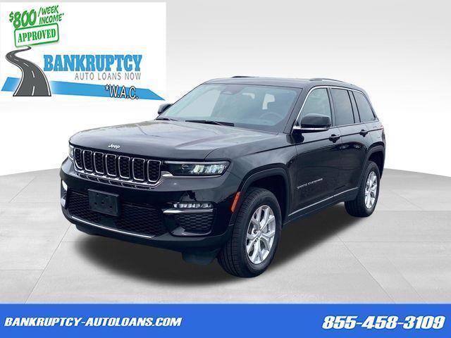 Jeep Grand Cherokee Limited 4WD 2023