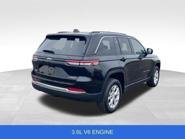 Jeep Grand Cherokee Limited 4WD 2023