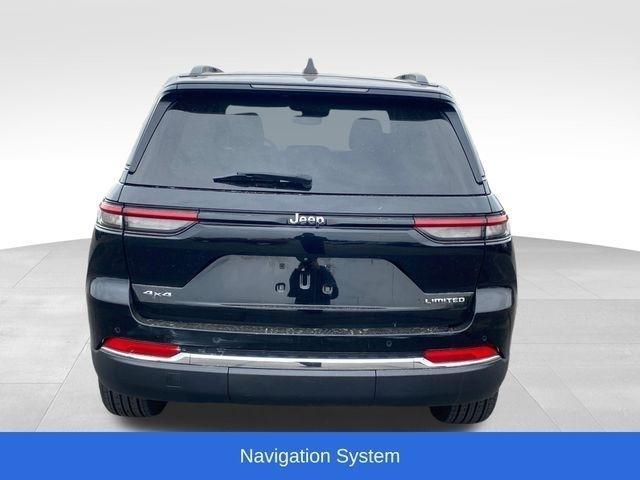 Jeep Grand Cherokee Limited 4WD 2023
