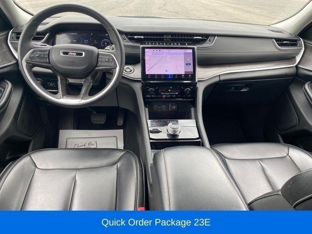Jeep Grand Cherokee Limited 4WD 2023