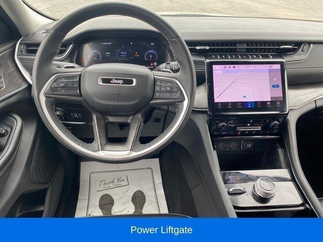 Jeep Grand Cherokee Limited 4WD 2023