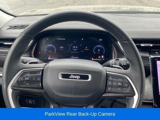Jeep Grand Cherokee Limited 4WD 2023