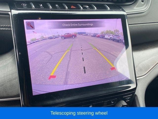 Jeep Grand Cherokee Limited 4WD 2023