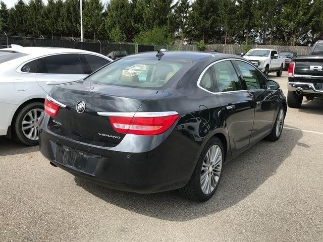 Buick Verano Leather 2013