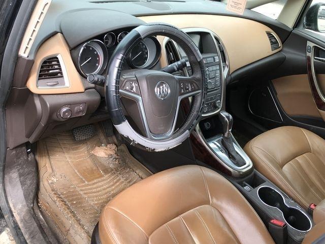 Buick Verano Leather 2013