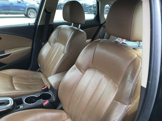Buick Verano Leather 2013