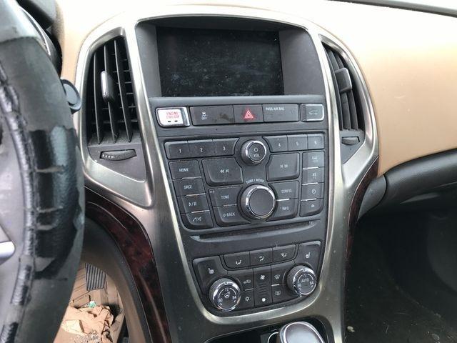 Buick Verano Leather 2013