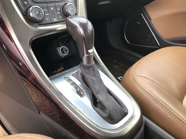 Buick Verano Leather 2013