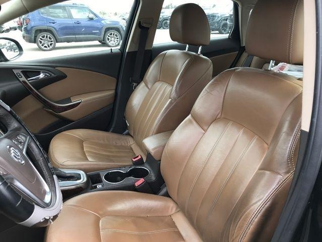 Buick Verano Leather 2013