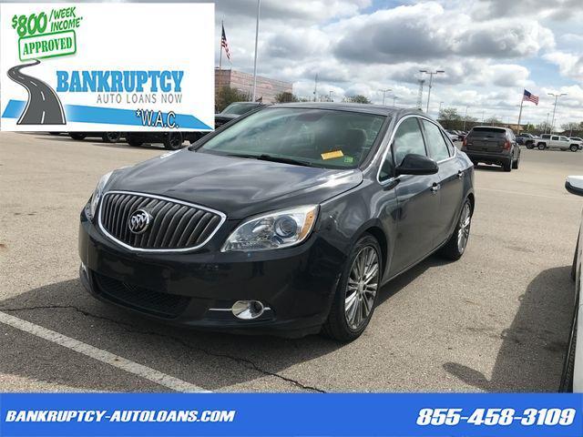 Buick Verano Leather 2013