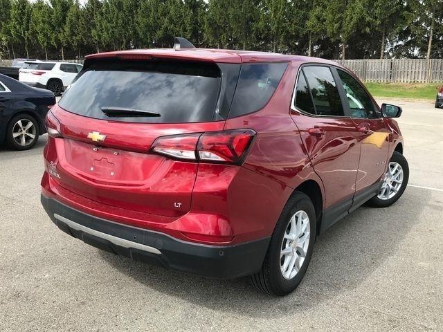 Chevrolet Equinox LT 2WD 2024