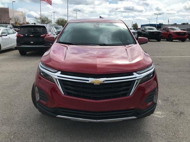 Chevrolet Equinox LT 2WD 2024