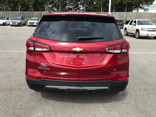 Chevrolet Equinox LT 2WD 2024