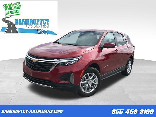 Chevrolet Equinox LT 2WD 2024