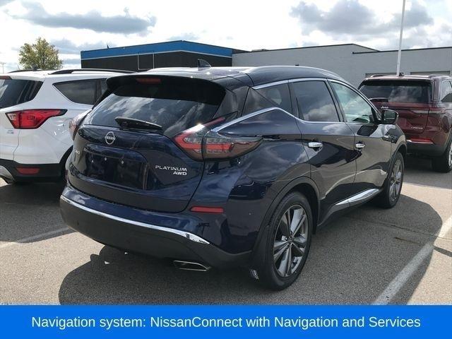 Nissan Murano Platinum AWD 2024