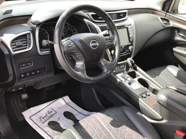 Nissan Murano Platinum AWD 2024