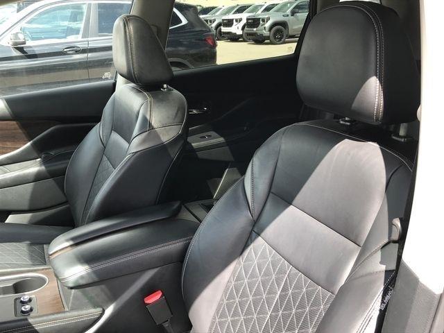 Nissan Murano Platinum AWD 2024