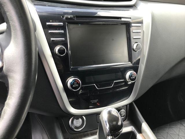 Nissan Murano Platinum AWD 2024