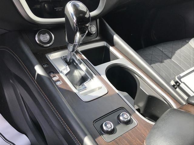 Nissan Murano Platinum AWD 2024