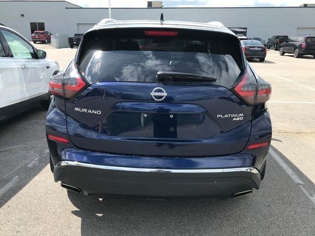 Nissan Murano Platinum AWD 2024