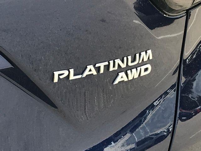 Nissan Murano Platinum AWD 2024