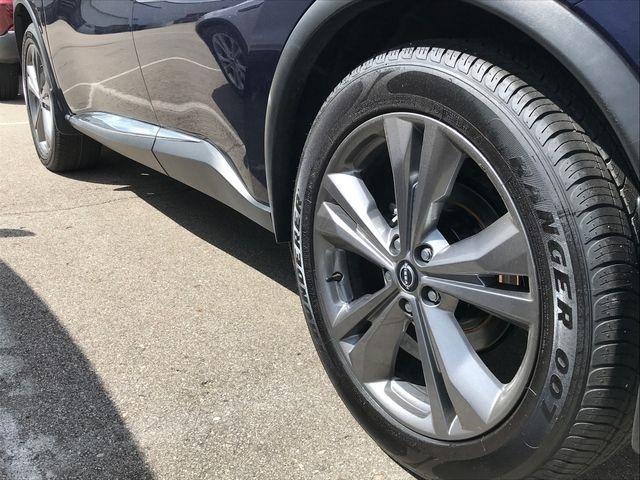 Nissan Murano Platinum AWD 2024