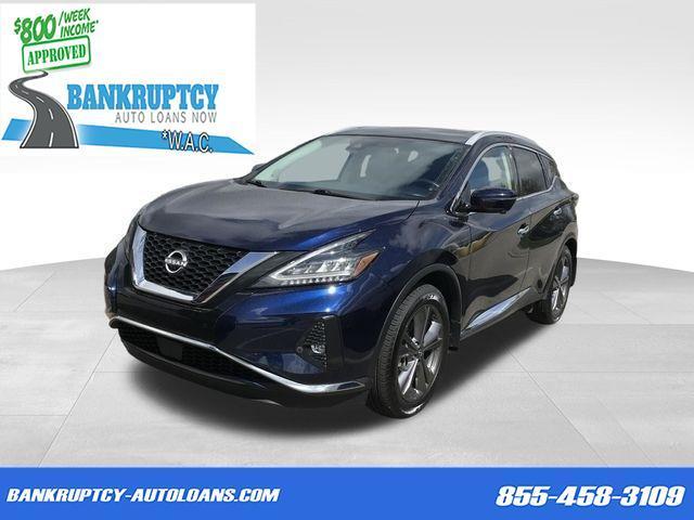Nissan Murano Platinum AWD 2024