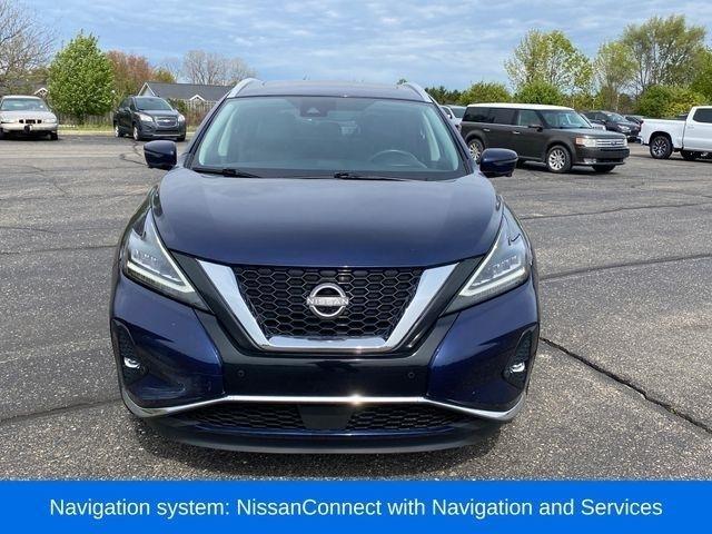 Nissan Murano Platinum AWD 2024